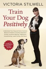 Train your dog positively