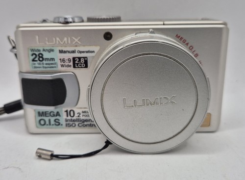 Panasonic lumix dmc lx2 - panasonic,