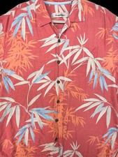 Tommy Bahama Shirt Mens XL