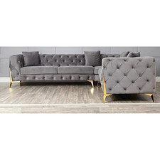 Miranda italian chesterfield - italian,
