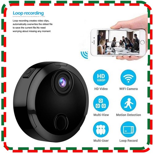 Wireless mini wifi camera home - wireless,