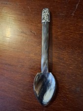 Rare Aviemore Silver Mounted