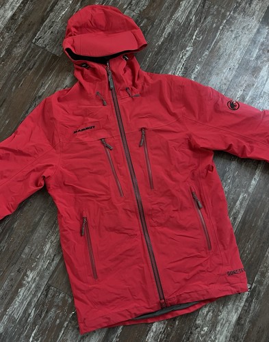Mammut gore tex waterproof - mammut, gore-tex