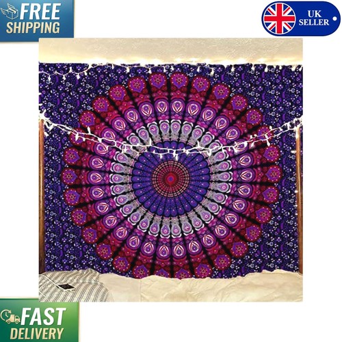 Handmade purple mandala - handmade,