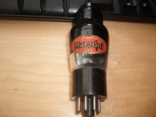 Marconi DH63 Valve - Tested