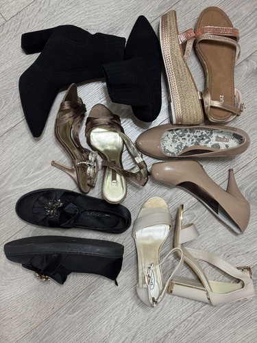 Womens shoes bundle - shoes, size