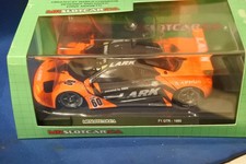 MCLAREN F1 GTR 1995 LARK  SCHUMACHER JGTC CUSTOM MRSLOTCAR 1/32 NEW