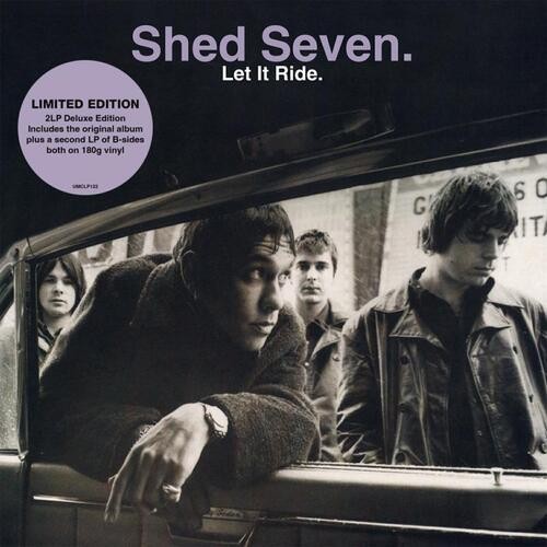 Shed seven let it ride - seven,
