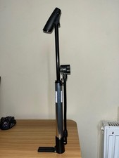 Portable Mini Tyre Inflator hand Bicycle Pump Schrader Presta valve uk