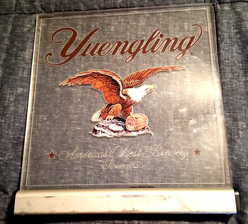 Yuengling beer edgelite - yuengling,