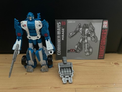 Hasbro transformers mirage - transformers,
