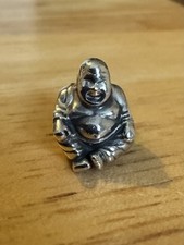 Geniune Pandora Silver Sitting