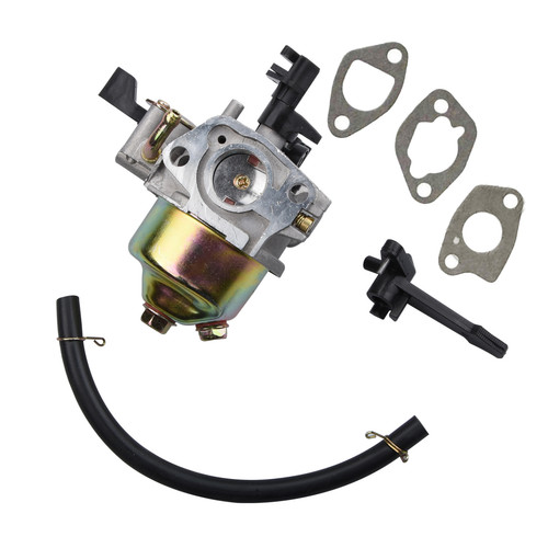 Carburetor+Throttle