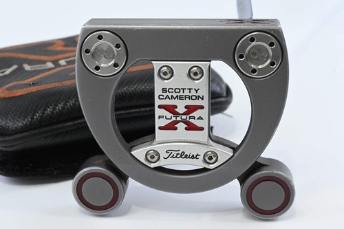 Scotty cameron futura putter - scotty,