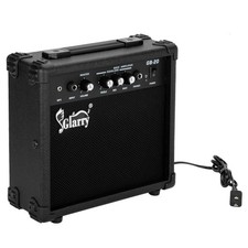 Glarry 20W Black Electri Bass