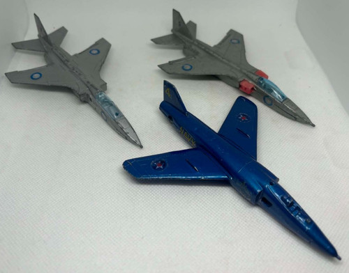Lintoy aircraft b a - lintoy,