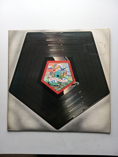 The pentangle pentangling - the,