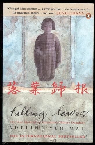 Falling leaves the true - the, story