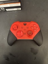 Elite Series 2 Xbox Controller - Red - See Description
