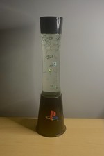 Playstation lava lamp light - lava,