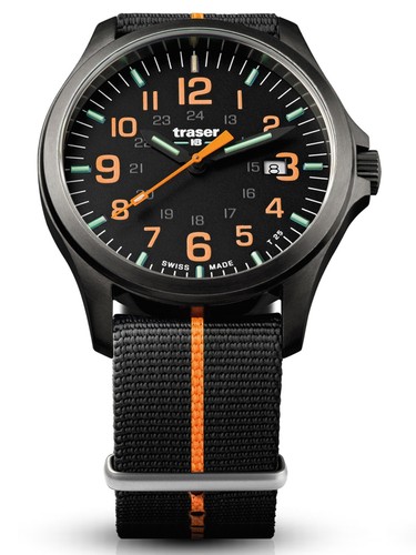 Traser 107425 p67 officer - 107425,