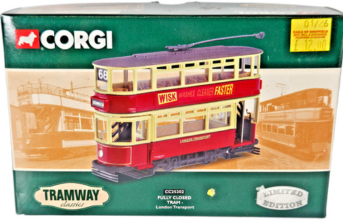 Corgi cc25202 scale 76 - cc25202, 1/76
