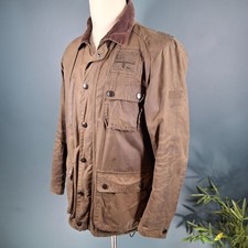 BARBOUR Steve McQueen Thomas