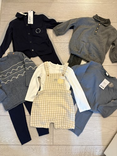 Boys clothes bundle age 24 - clothes, 18-24