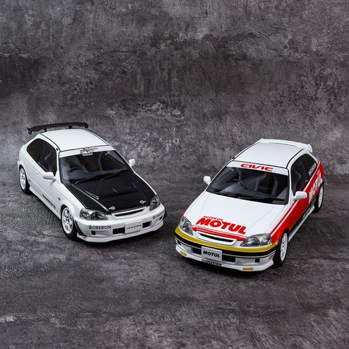 Honda civic type - 1:18, ek9