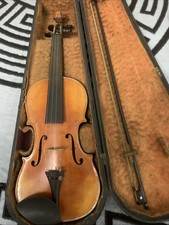 Antique Violin 4/4 Full Size
