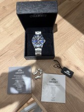 Orient Kamasu Mako III