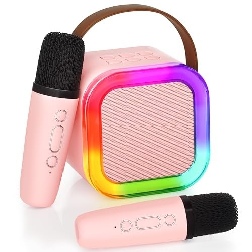 Rechargeable karaoke machine - rechargeable,