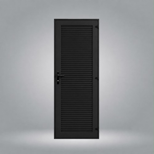 Upvc single door - upvc, full
