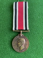 Special Constabulary Long