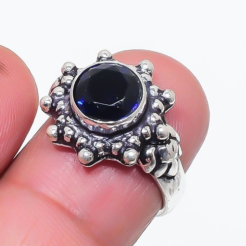 Blue tanzanite gemstone 925 - gemstone,