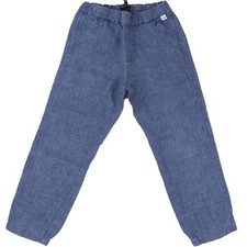 IL GUFO BLUE KIDS BOYS PANTS 8