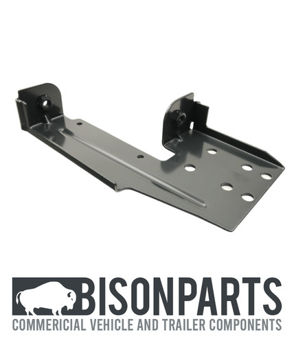 Radiator mounting bracket - "radiator,