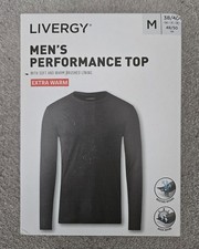 Livergy Men's Performance Top