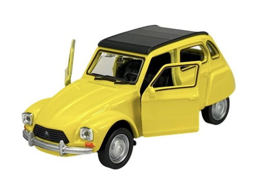 Welly old timer citroen dyane - timer,