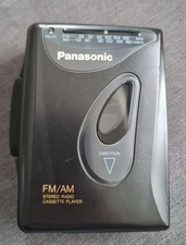 Panasonic RQ-V60 FM/AM Stereo