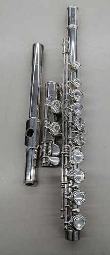 Yamaha yfl 211 flute silver - yamaha,