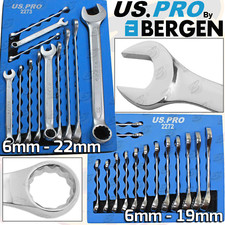 US PRO Combination Spanners
