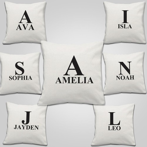 Personalised initial letter - initial,