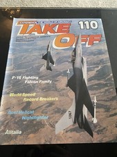 Take Off Magazine #110 Free