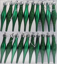 20 Christmas Tree Tear Drop