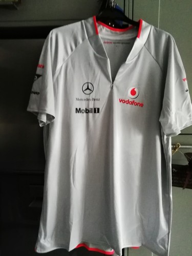 Vodafone mclaren mercedes - mclaren,