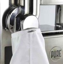 PURE Juicer & Norwalk Cold Press Filter bags Pack of 4-Bags