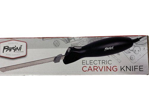Parini electric carving knife - electric,