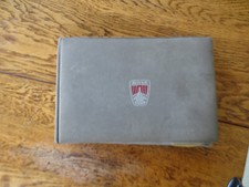 Original 1989 Rover 827Si car