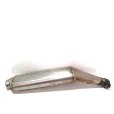 EXHAUST TERMINAL MUFFLER HONDA CBF 500 2004 2006 DENT